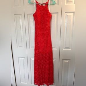 Bisou Bisou Long Dress NWOT